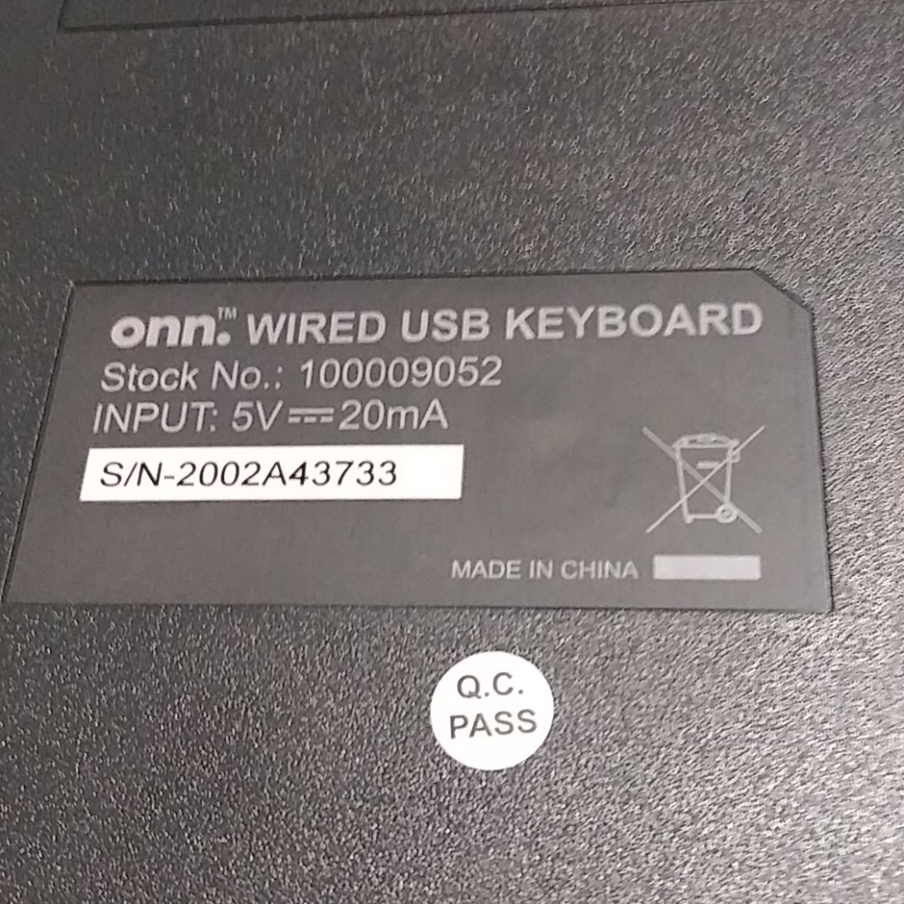 Keyboard - Picture 4 of 4